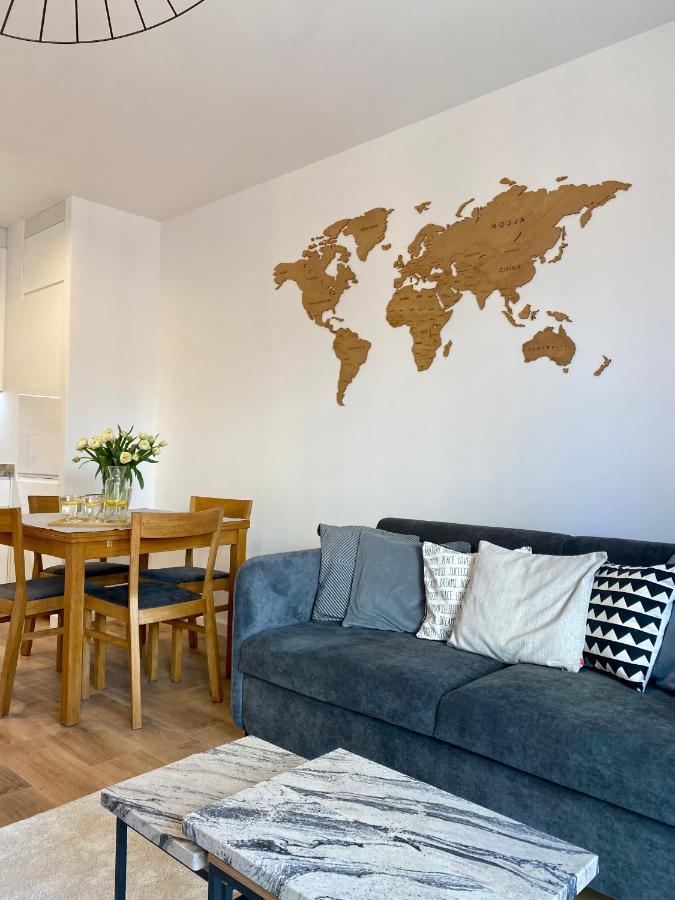 Milawalowa Apartment In Gdansk Exterior photo